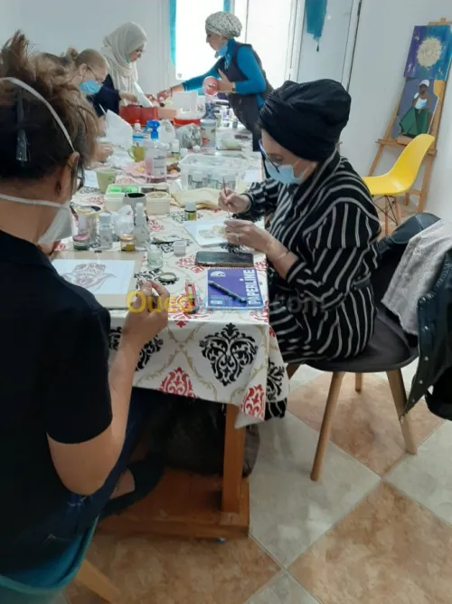 Formation artisanal et artistique 