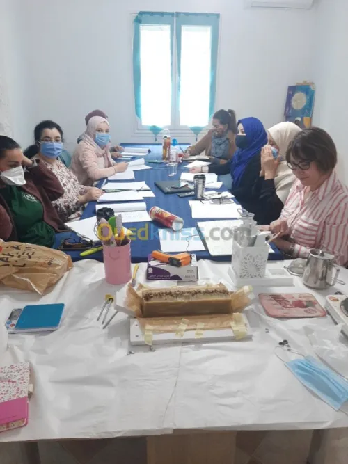 Formation artisanal et artistique 