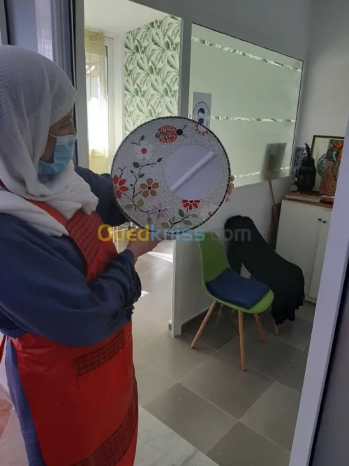 Formation artisanal et artistique 