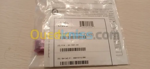 Module SFP CIsco (1 GIGA) Multimode GLC-SX-MM