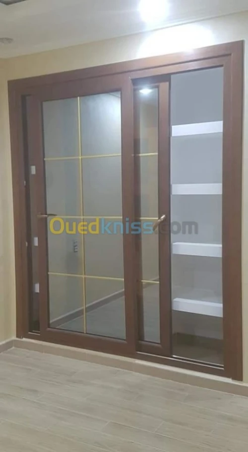Fabrication pvc 