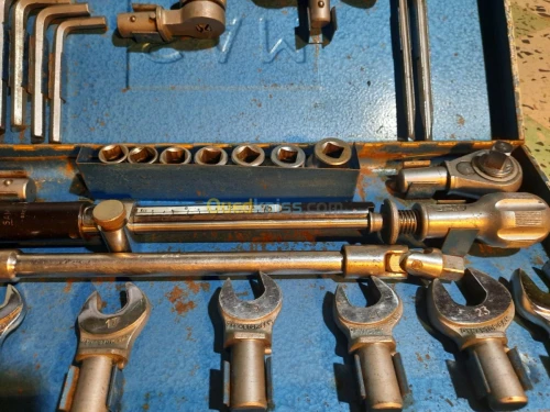Clé Dynamométrique 