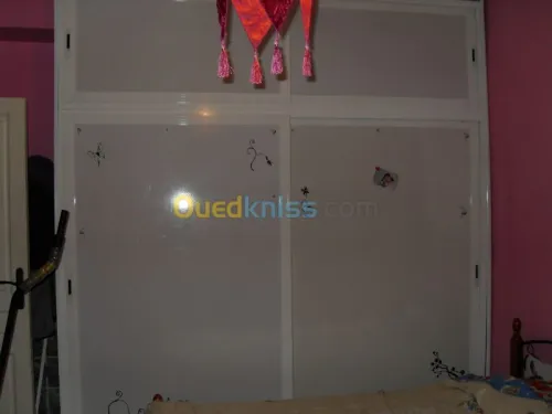 tout travaux aluminium faux plafond ..