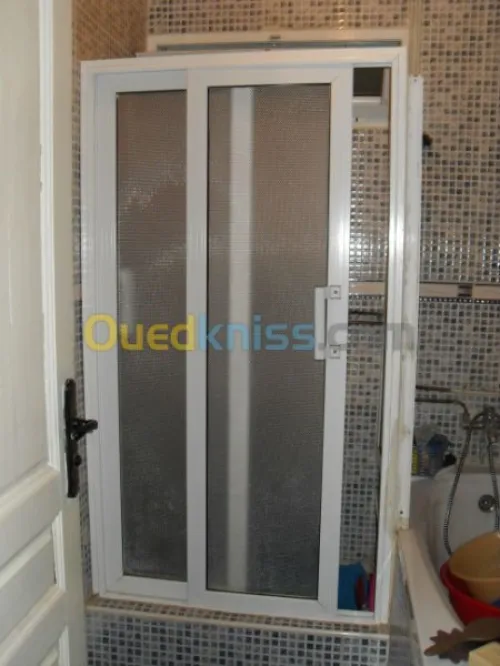 tout travaux aluminium faux plafond ..