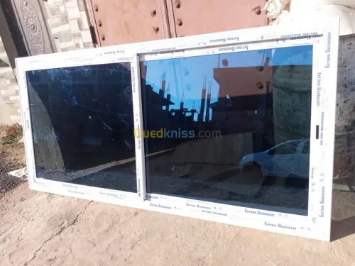Menuiserie Aluminium & PVC