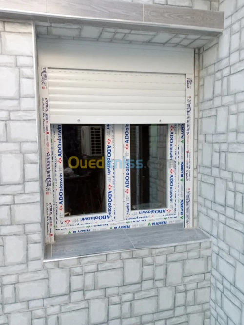 Menuiserie Aluminium & PVC