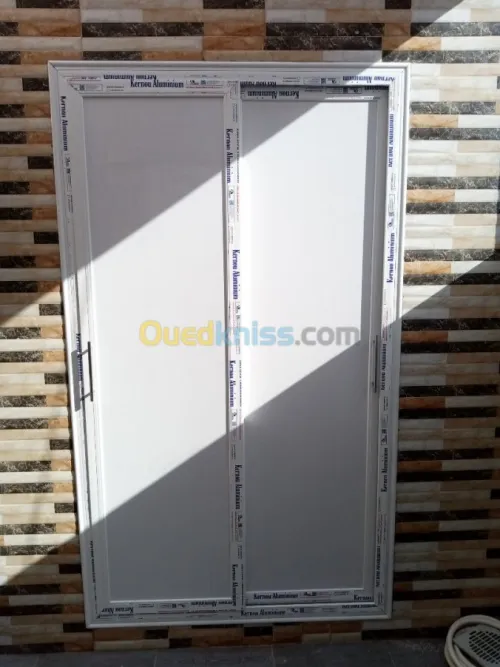 Menuiserie Aluminium & PVC
