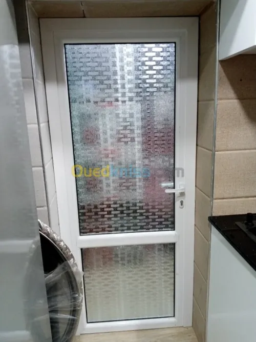 Menuiserie Aluminium & PVC
