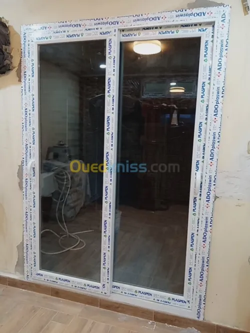 Menuiserie Aluminium & PVC