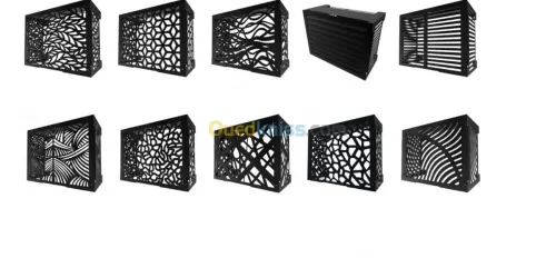 DECOPE TOLE PLASMA PEINTURE EPOXY THER