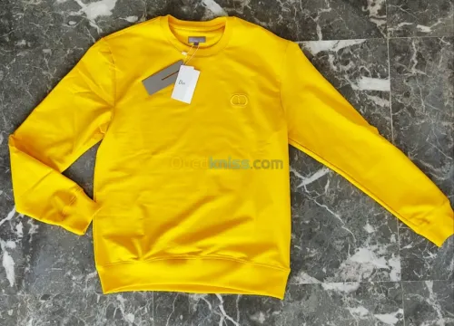 Sweat HOMME qualité originale 1er main