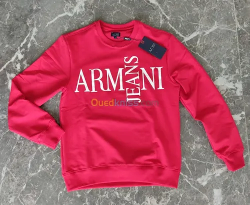 Sweat HOMME qualité originale 1er main