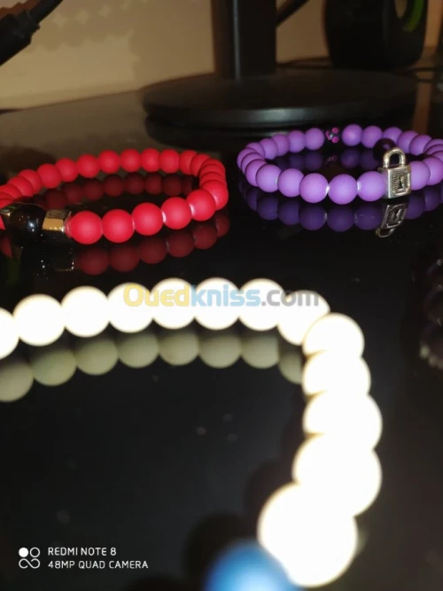 Bracelet distance couple ❤️