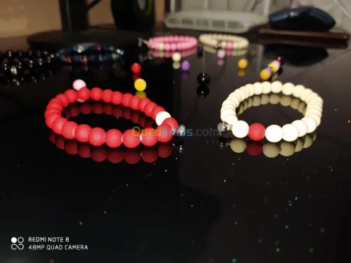 Bracelet distance couple ❤️