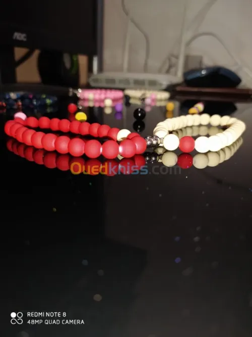Bracelet distance couple ❤️