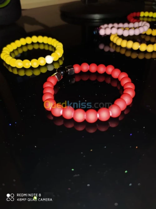 Bracelet distance couple ❤️