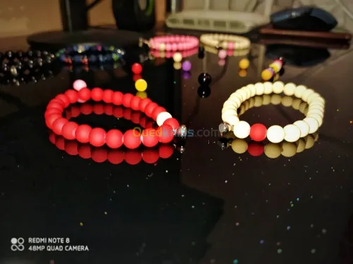 Bracelet distance couple ❤️
