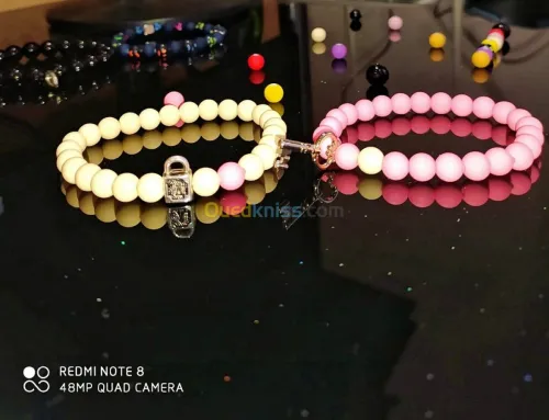 Bracelet distance couple ❤️