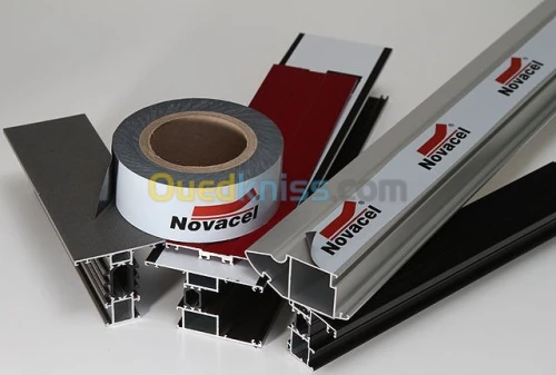 ADHESIF PROTECTION PROFILE ALUMINIUM