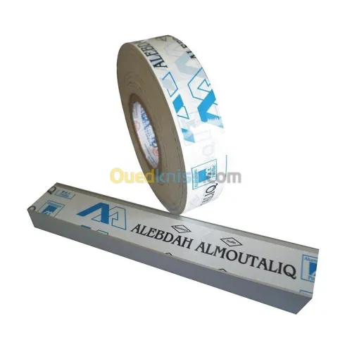 ADHESIF PROTECTION PROFILE ALUMINIUM
