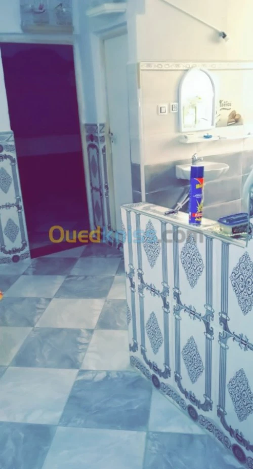 Vente Appartement F3 Tlemcen Hammam boughrara