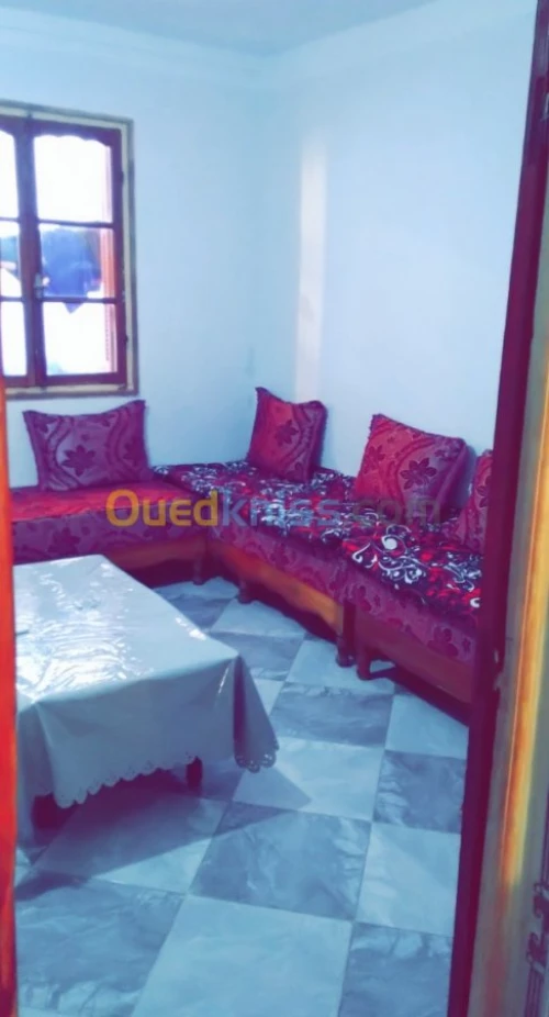 Vente Appartement F3 Tlemcen Hammam boughrara