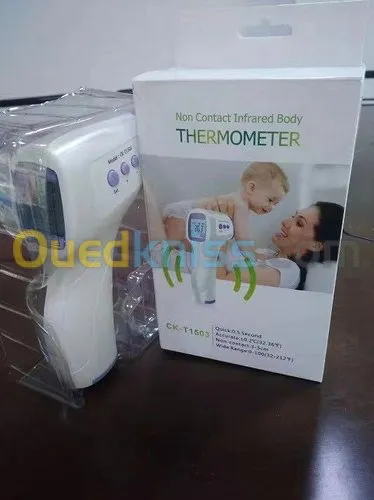 thermomètre infrarouge CK-T1503