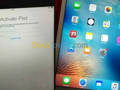 decodage icloud IPad 2/3/4 air/mini