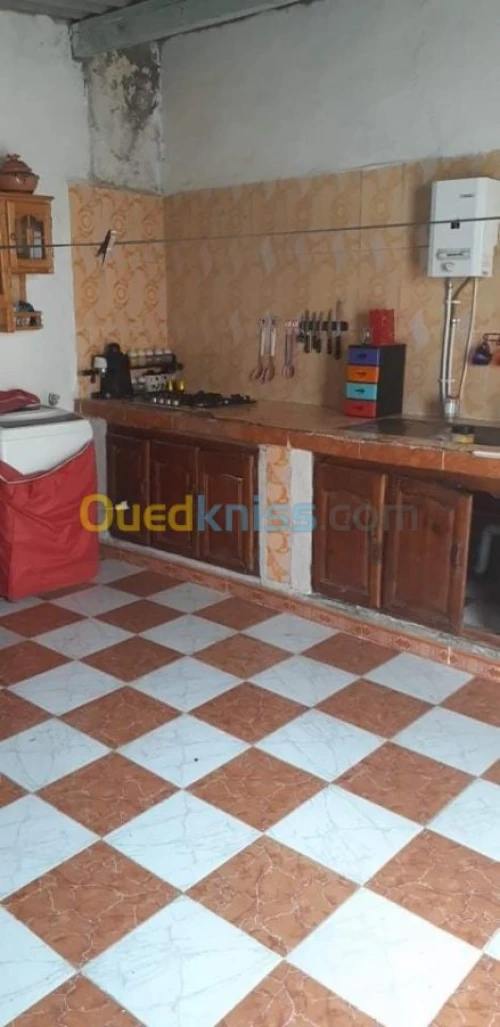 Vente Terrain Ain temouchent Hassi el ghella