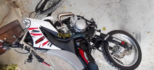 Yamaha WR 125