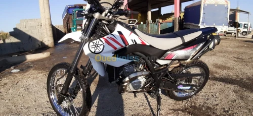 Yamaha WR 125