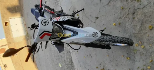 Yamaha WR 125