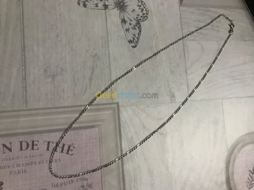 Collier en argent 925