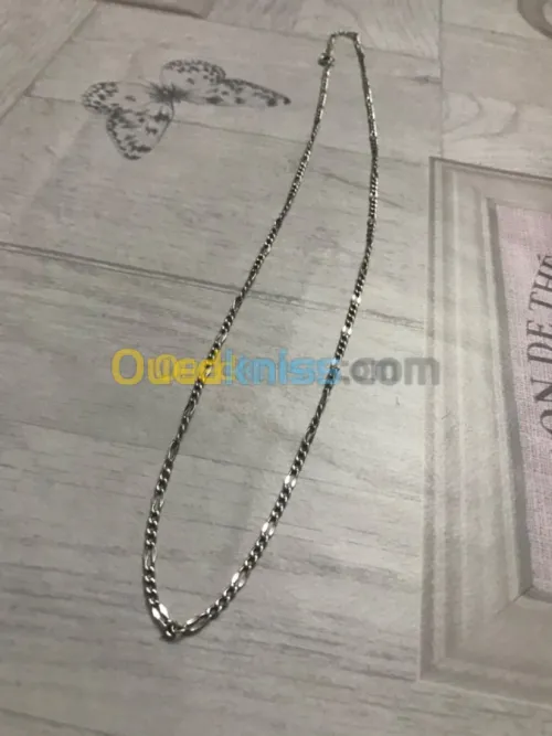 Collier en argent 925