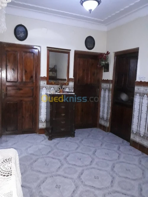 Vente bien immobilier Ain temouchent Hammam bouhadjar