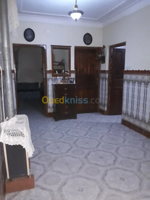 Vente bien immobilier Ain temouchent Hammam bouhadjar