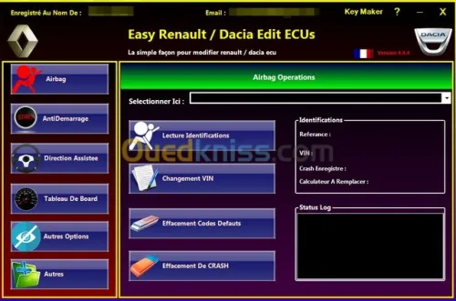 Easy Renault V6.1.4
