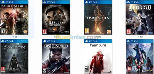 flash ps4 9.00 + jeux