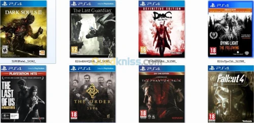 flash ps4 9.00 + jeux