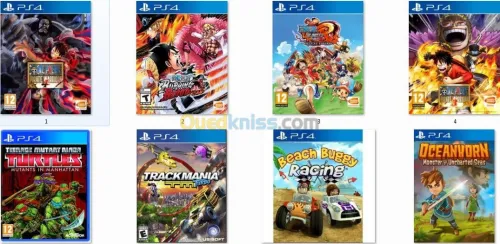 flash ps4 9.00 + jeux