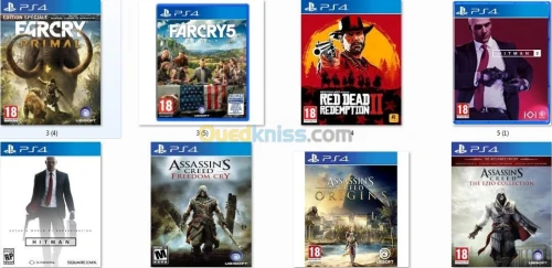 flash ps4 9.00 + jeux