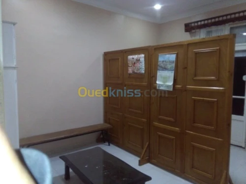 Location Appartement F3 Alger Hussein dey