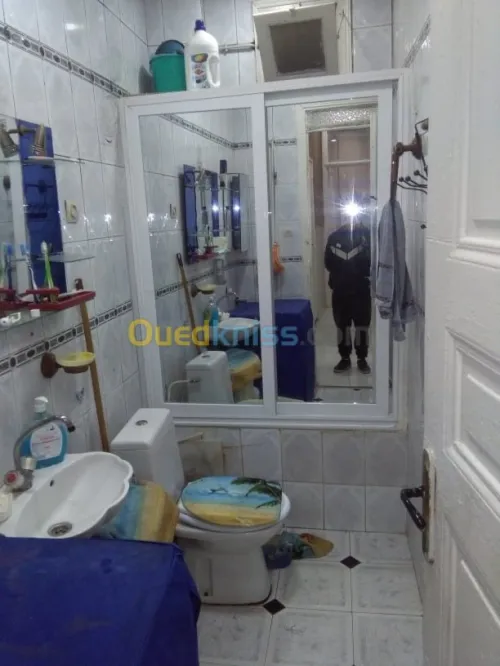 Location Appartement F3 Alger Hussein dey
