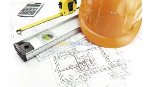 TOPOGRAPHE .ARCHITACTURE .GINI CIVILE 