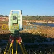 TOPOGRAPHE .ARCHITACTURE .GINI CIVILE 