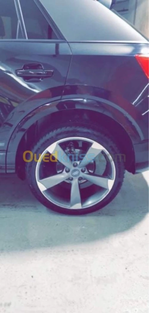 Audi Q2 2017 S-line 190 chvx