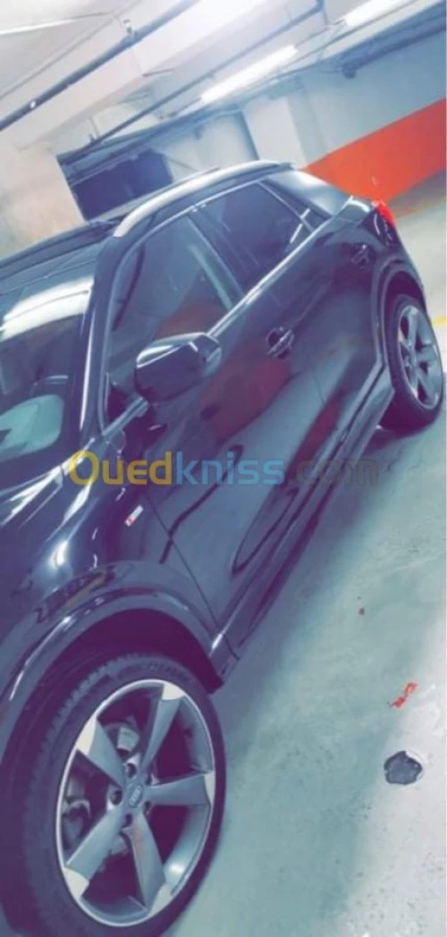Audi Q2 2017 S-line 190 chvx