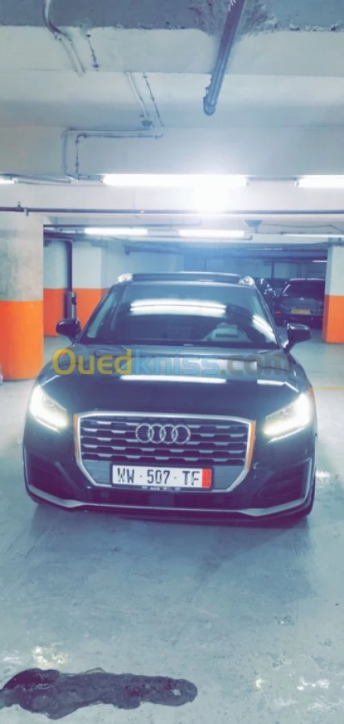 Audi Q2 2017 S-line 190 chvx