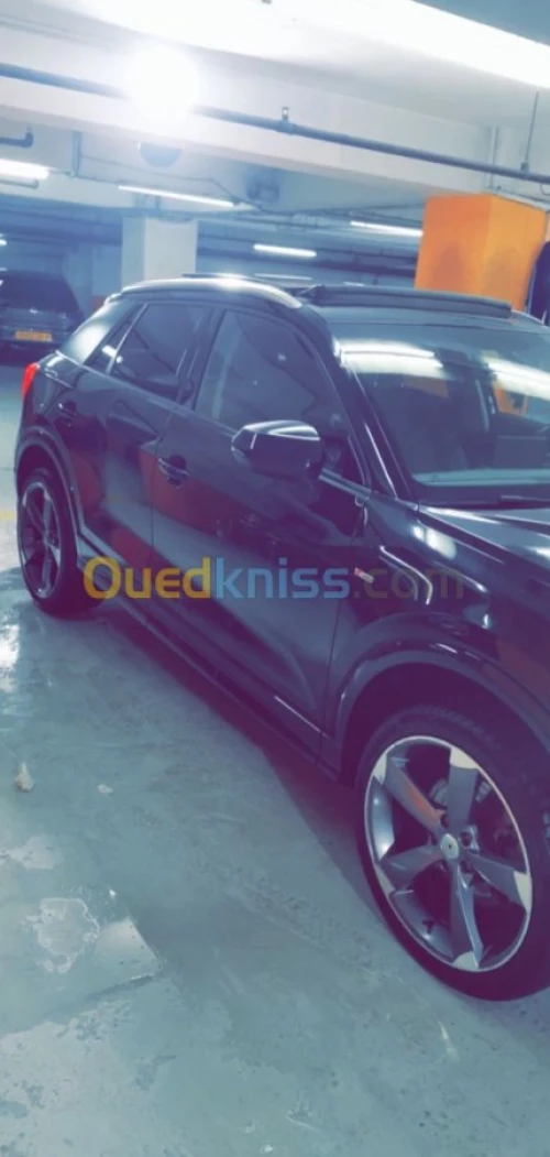 Audi Q2 2017 S-line 190 chvx