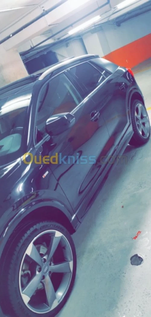 Audi Q2 2017 S-line 190 chvx